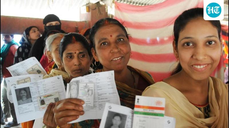 In Bihar, the focus is on the woman voter