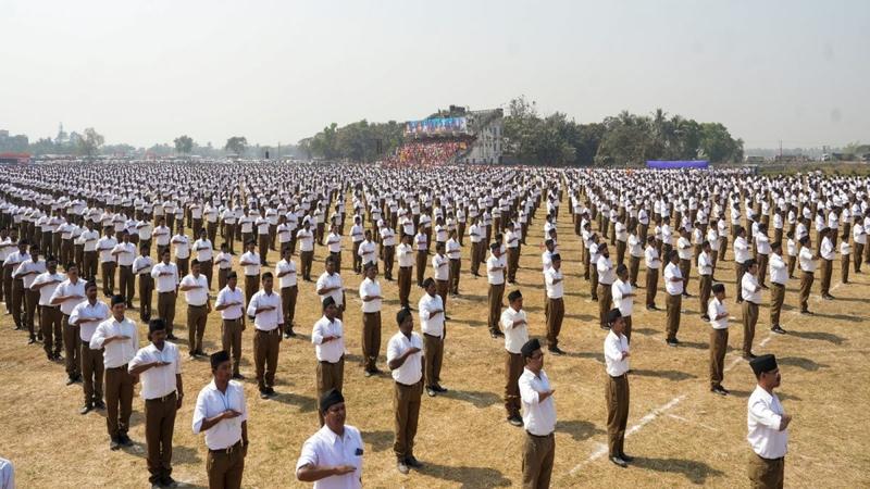 Opinion | RSS At 100: The Civilisational Struggle Against Anti-Hindu Forces