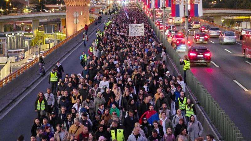 Ne izgovaraju studenti tek tako: „Gotovo je kad mi kažemo da je gotovo“