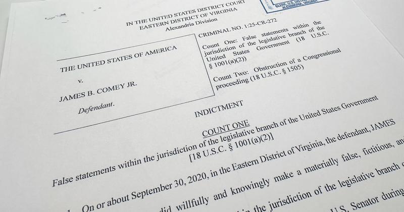 Letter: Use of executive power for revenge goes too far