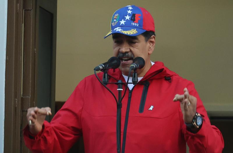 Maduro reitera que jamás reconocerá el laudo que otorgó el Esequibo a la antigua Guayana Británica Maduro reitera que jamás reconocerá el laudo que otorgó el Esequibo a la antigua Guayana Británica