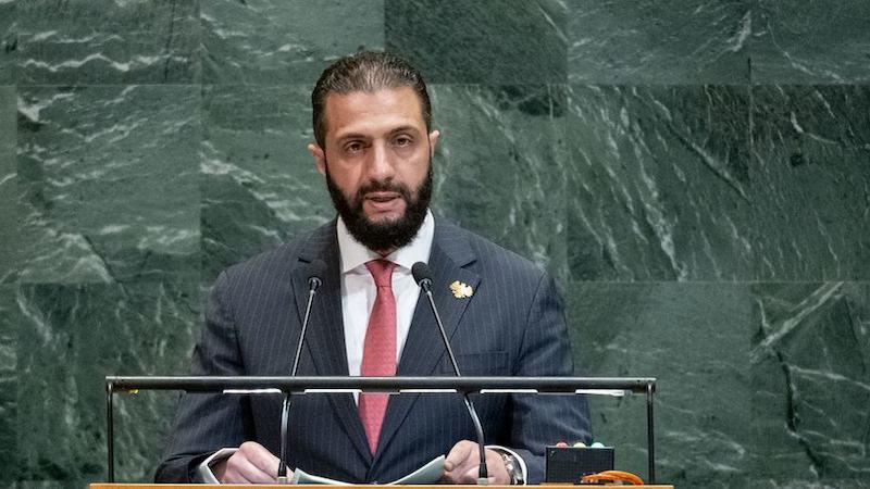 Syria: Al-Shaara’s Recent Diplomatic Wins Emboldens Him To Monopolize Power – OpEd