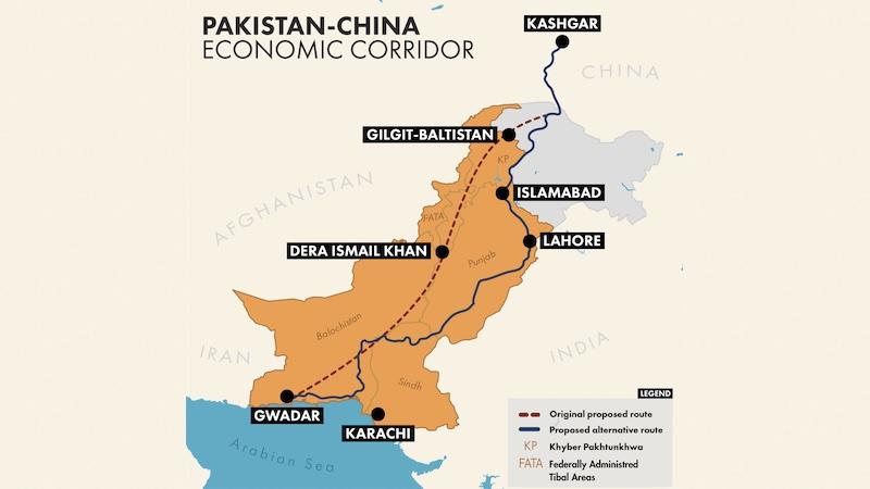 China, Pakistan, And A Different Kind Of Partnership – OpEd