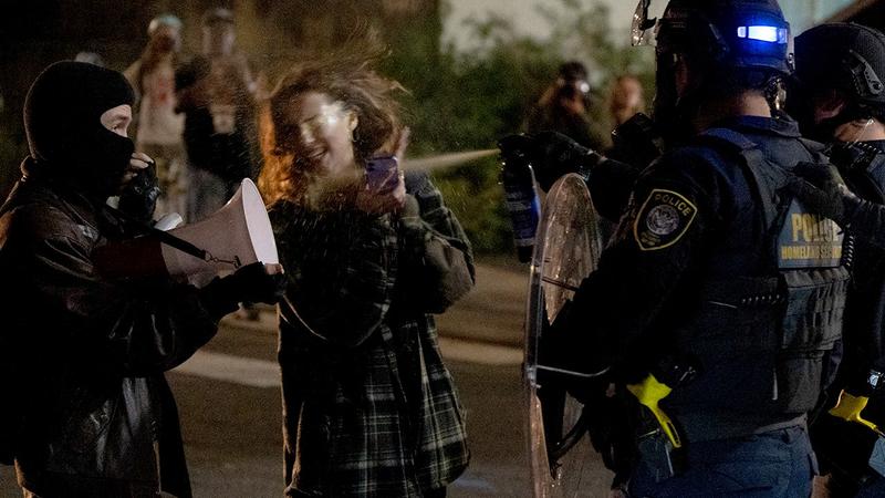 DAVID MARCUS: Portland's dystopia delusion coming to a city near all of us
