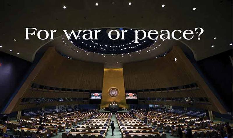 Trump’s blurry path to peace