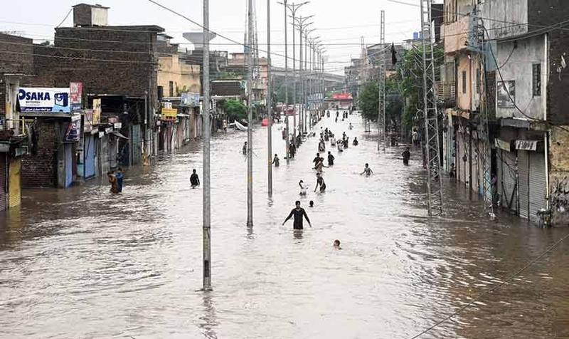 Economic impact of flood devastation