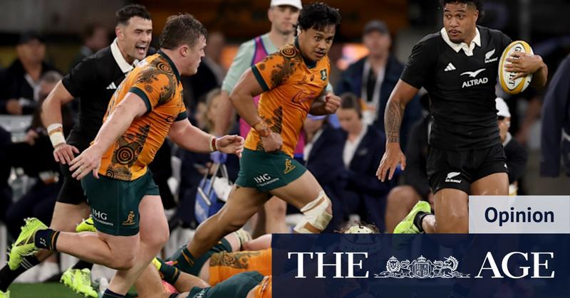 Encouraging campaign, but the Wallabies saved their worst for last