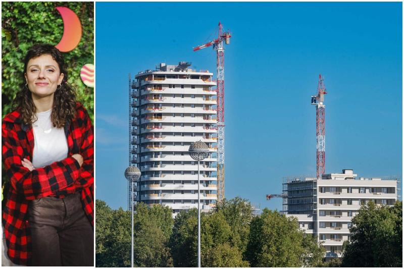 Il deserto urbano milanese: solo 25 mq verdi per abitante. Così la città è in balìa degli eventi estremi