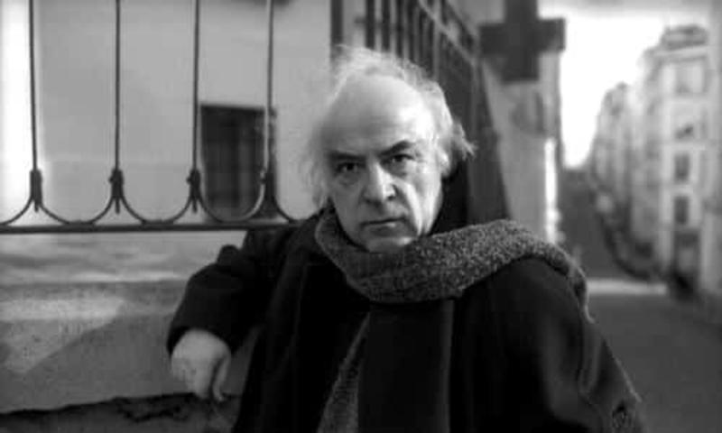 Norman Manea a los 75