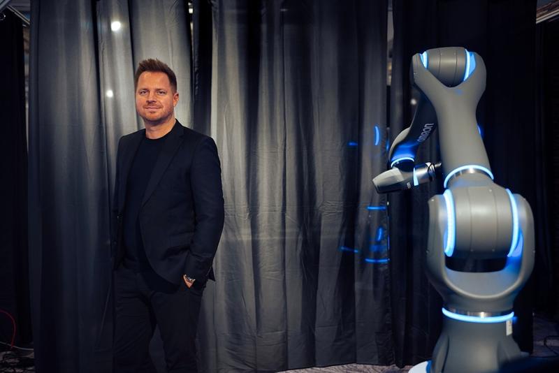 Robotik-Chef fordert Mut zum KI-Standort – Warum Merz flexibler werden muss