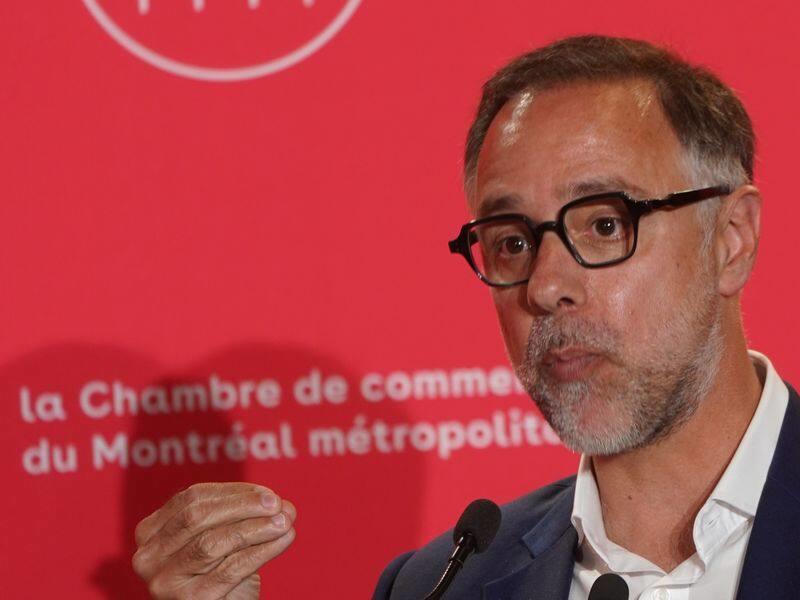 Luc Rabouin, le meilleur choix pour Montréal