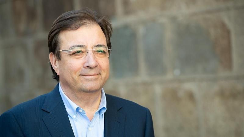 Muere Guillermo Fernández Vara, expresidente de la Junta de Extremadura