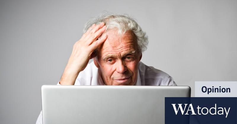 Even more than kids, it’s our Boomer parents who need protecting from AI slop