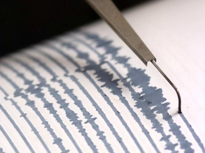 Terremoto ai Campi Flegrei di magnitudo 3.3nella notte e sciame sismico con 13 scosse