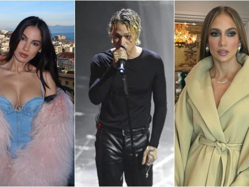 Irama e Mew che coppia, Giulia De Lellis ha partorito? Jennifer Lopez felice senza Ben Affleck