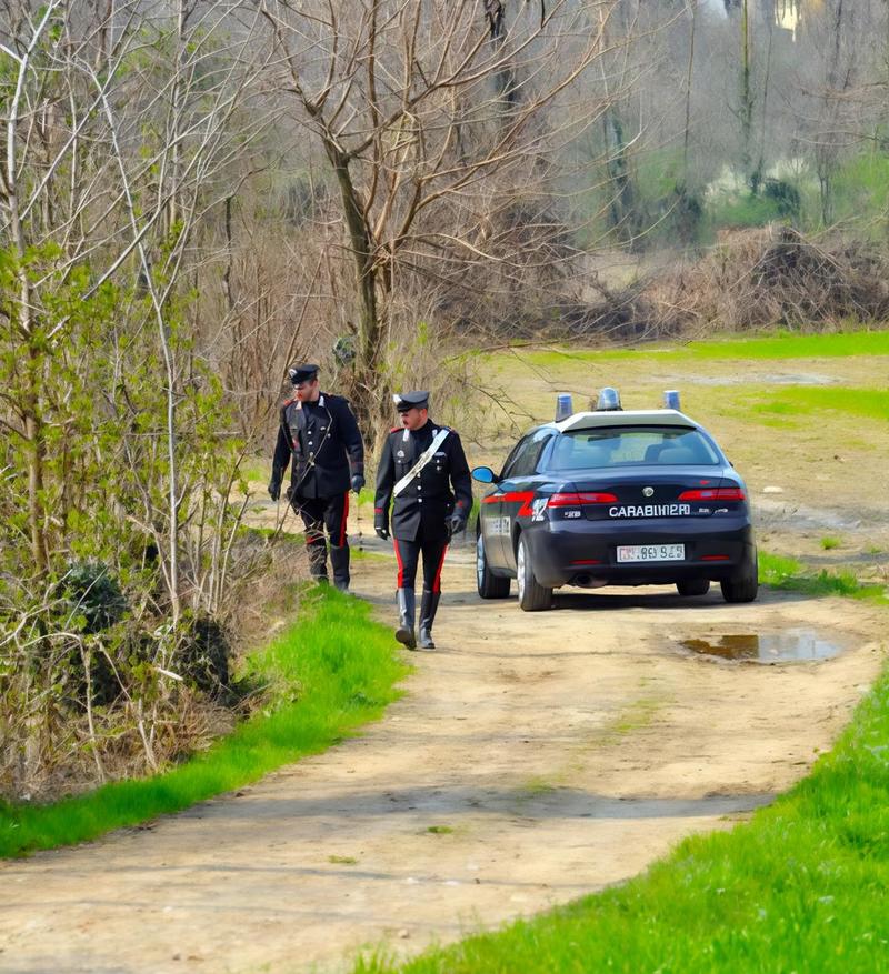 Giallo a Bottanuco, cacciatori trovano un cadavere nel bosco: il corpo in avanzato di decomposizione