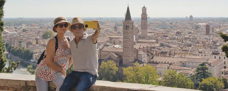 Turismo in Italia? Crescita recors, grazie al lusso