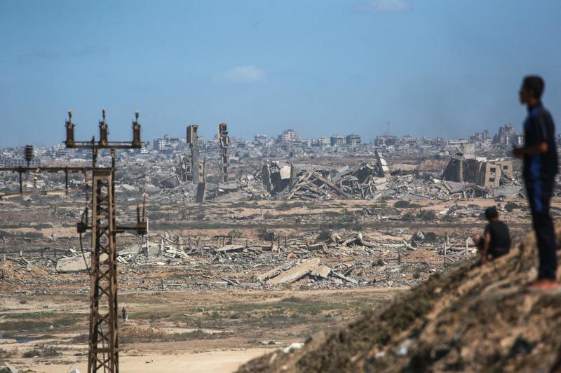 Gaza e il piano per porre fine alla guerra: fra chance e rischi, il promemoria laico che chiede pace