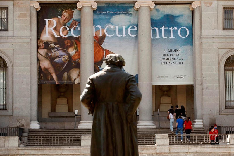 A cinco años del “Reencuentro” con el Prado, por Valentina Rodríguez