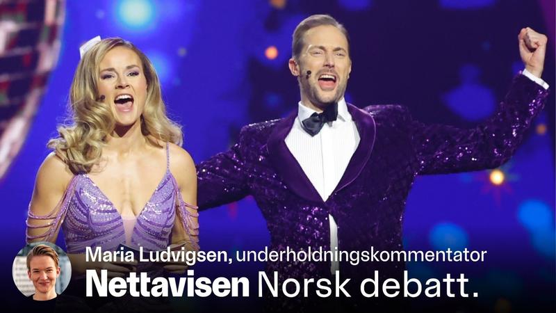 – Lukter vinner lang vei – Lukter vinner lang vei