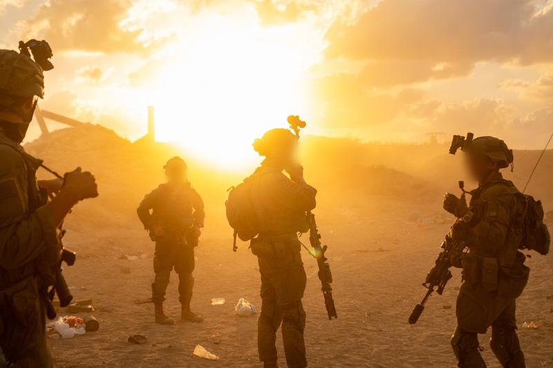 Daily Briefing Oct. 5: Day 730 – Cautious optimism for Trump plan ahead of Cairo talks Daily Briefing Oct. 5: Day 730 – Cautious optimism for Trump plan ahead of Cairo talks
