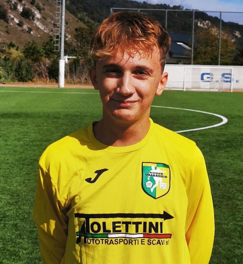 Bione, Luca Tanfoglio morto in moto a 16 anni: schianto fatale contro un furgone