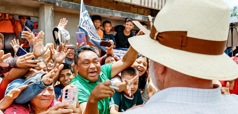 Lula e os bons momentos das pautas sociais