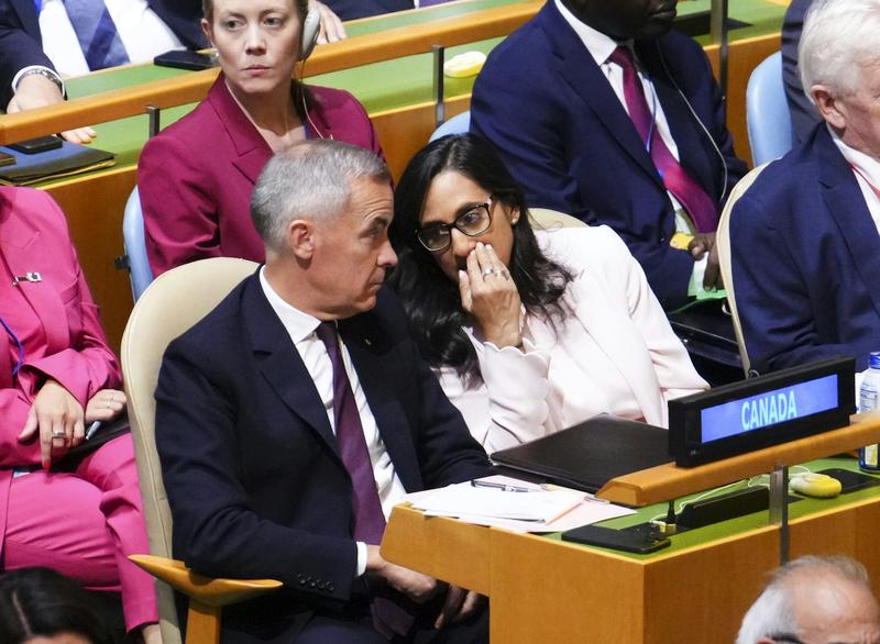 Why is Canada quiet on the International Criminal Court while recognizing Palestine?
