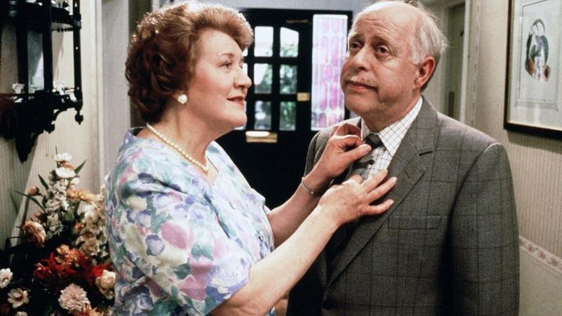 Brits don't want to admit it but we're a bunch of social climbers