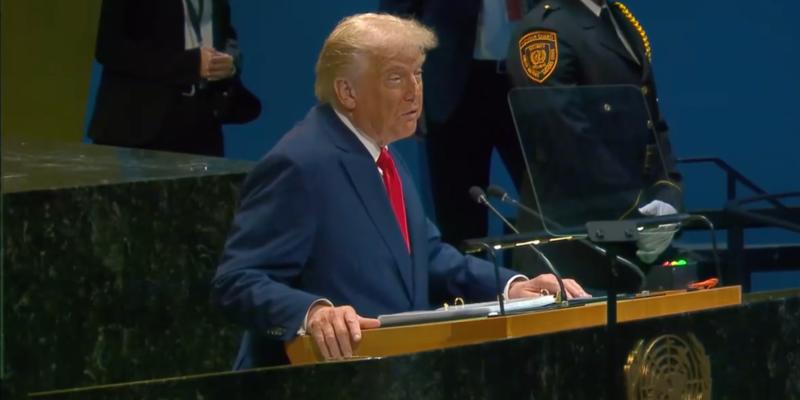 Trump, the United Nations, and the Banality of Evil