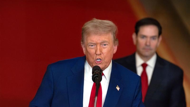 Zero Enrichment Is Back. The US and Europe Must Enforce It. Zero Enrichment Is Back. The US and Europe Must Enforce It.