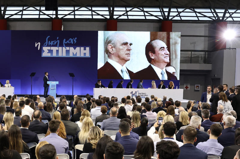 Τα εκλογικά κοινά της ΝΔ - Τα ποσοστά από το 2000 μέχρι σήμερα
