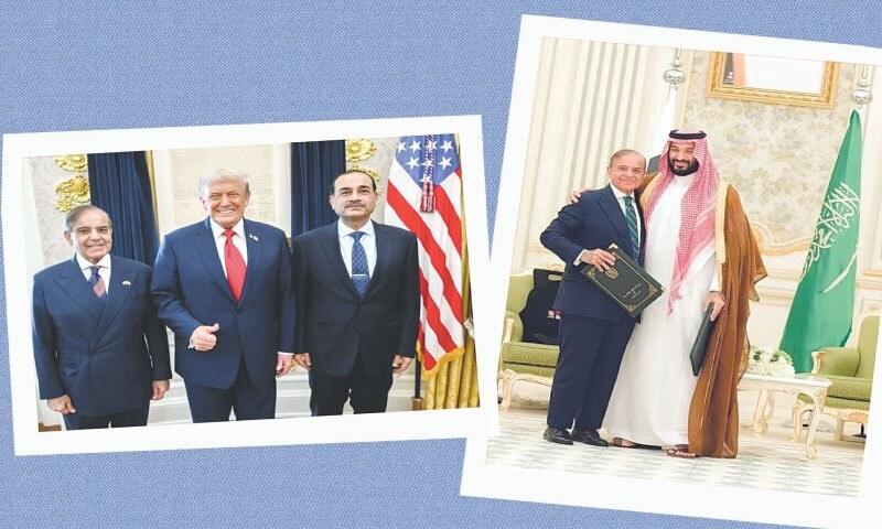 PAKISTANI DIPLOMACY’S MOMENT IN THE SUN? PAKISTANI DIPLOMACY’S MOMENT IN THE SUN?