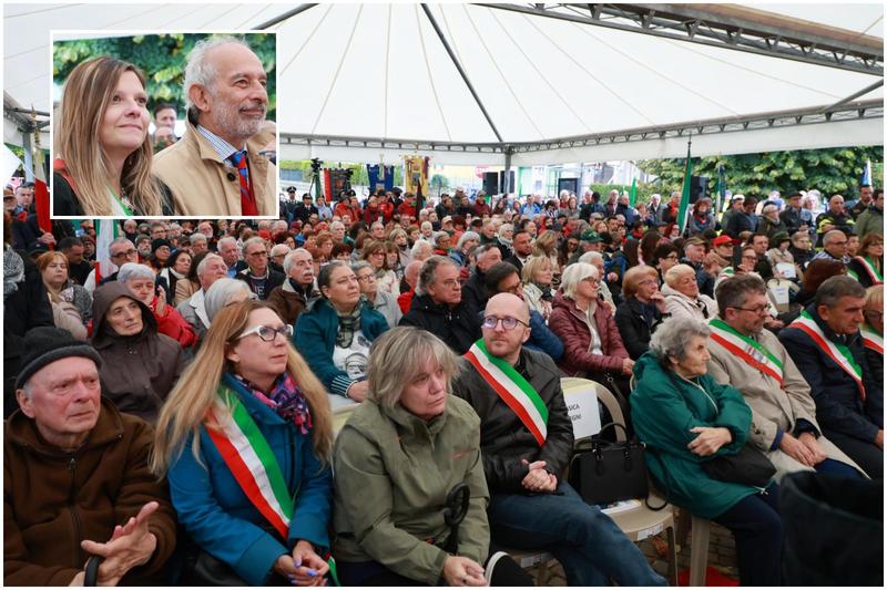 Marzabotto, 81 anni dopo l’eccidio: “Condannare gli eventi a Gaza è un atto dovuto”