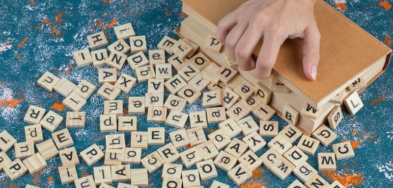 Código humano da linguagem