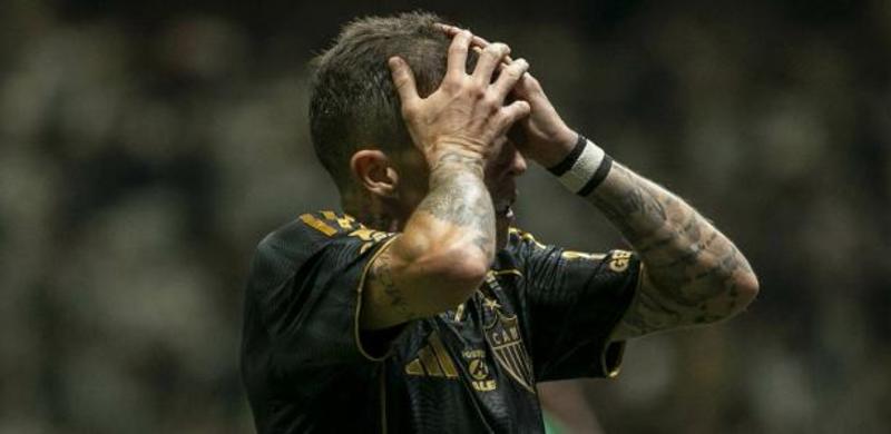 Galo bipolar não engrena no Brasileiro e faz torcida ficar apreensiva