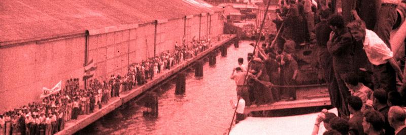 Dos exilios, una memoria y un olvido