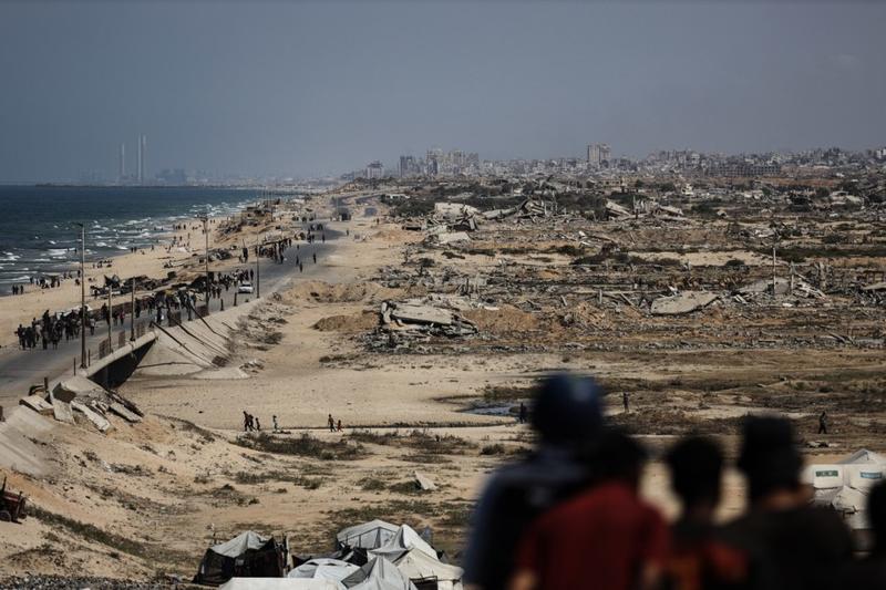 A US general, British PM, Netanyahu, and the paradox of war crimes A US general, British PM, Netanyahu, and the paradox of war crimes