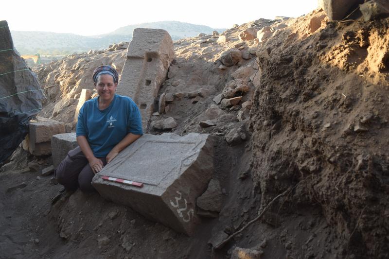 Archaeologists unearth 1,500-year-old synagogue below abandoned Syrian village in Golan