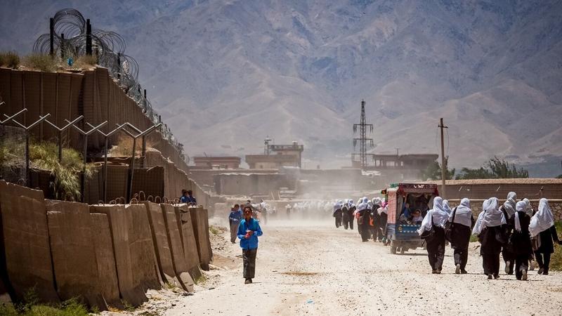 The Case for an American Bagram Air Base The Case for an American Bagram Air Base