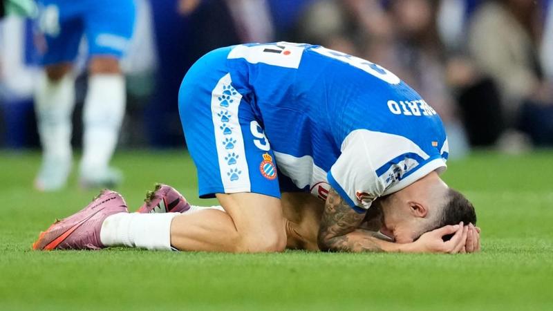 ¿De verdad alguien ve el vaso medio vacío con este Espanyol?
