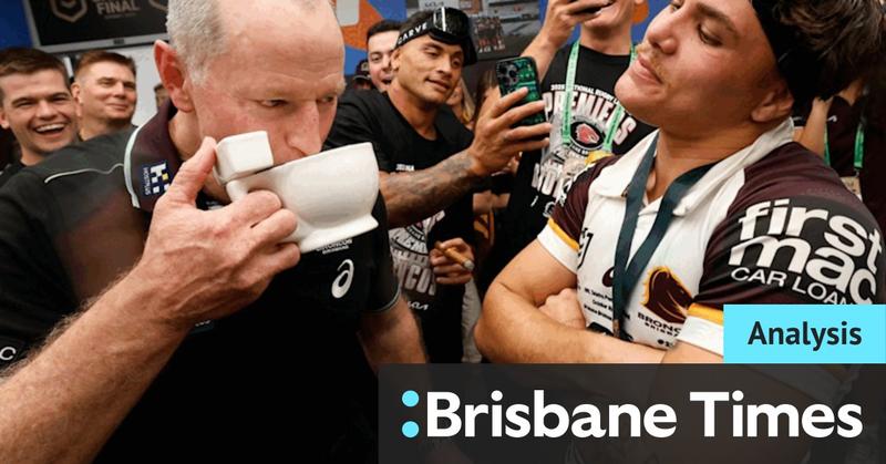 Props at centre. Star halves broken. This is the tale of a grand final miracle