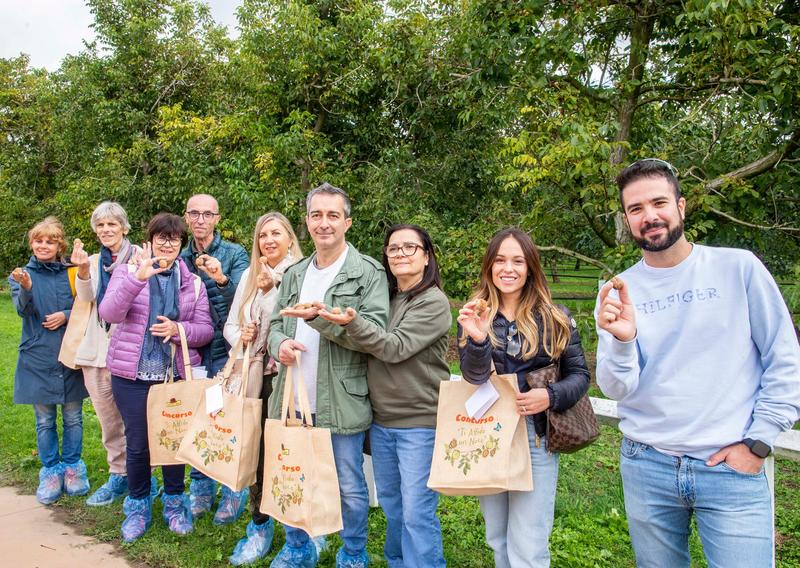 Noci di Romagna, richieste boom. New Factor progetta il raddoppio della produzione