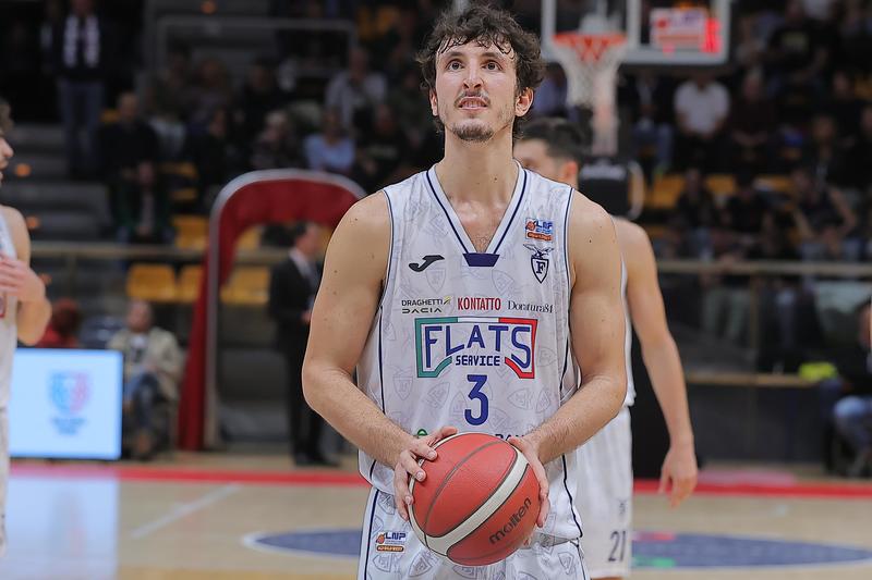 La Fortitudo trionfa in volata: Sarto-Sorokas fanno volare l'Aquila con Cividale