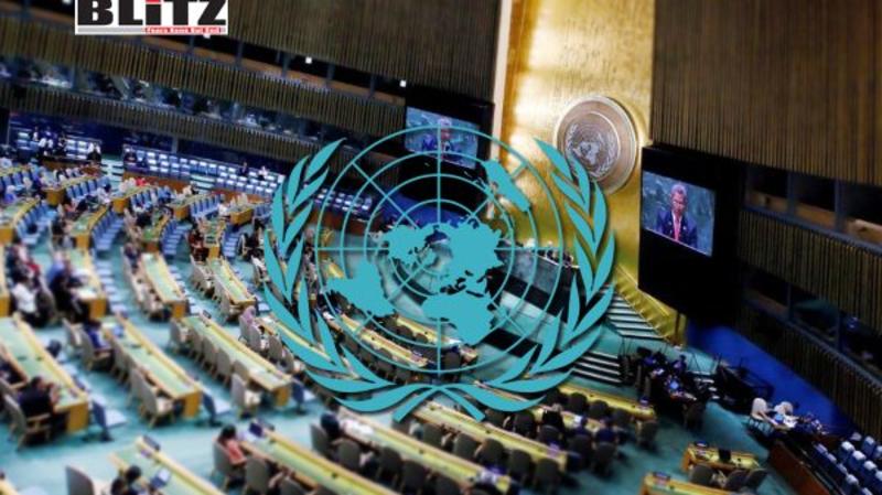 The US steps back, China steps forward: Redefining multilateralism at the United Nations