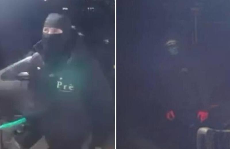 UK police probe fire at mosque as possible hate crime