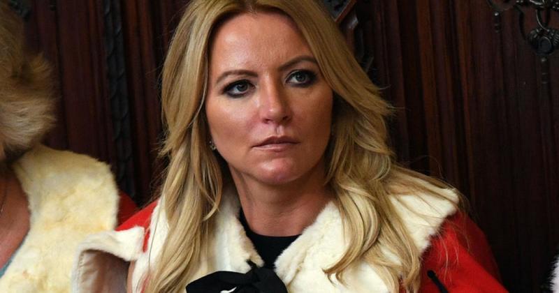 The Baroness of blag: Michelle Mone and the politics of no shame