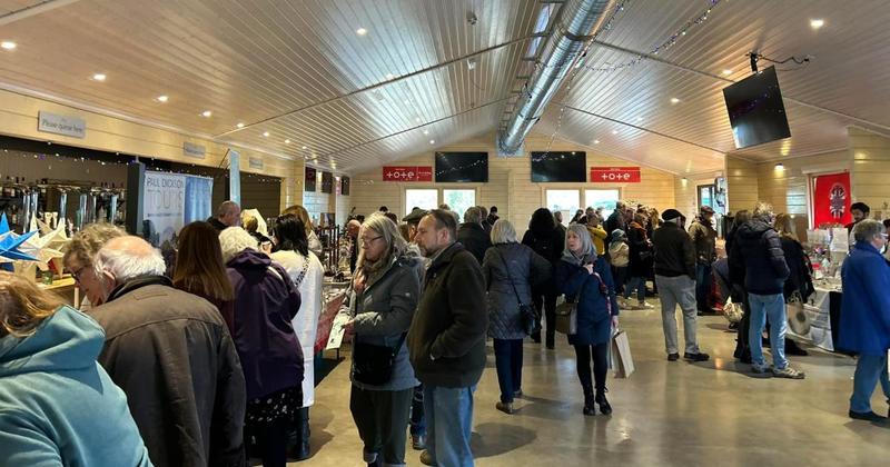 Christmas market with more than 100 stalls returning to Norfolk venue
