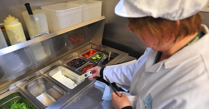 Council battles to clear backlog of nearly 500 food hygiene inspections
