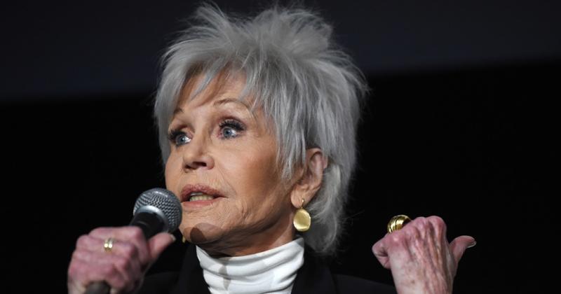 Jane Fonda leads reboot of McCarthy-era push